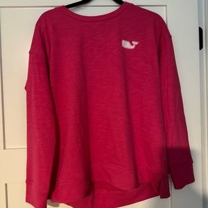 BRAND NEW - Vineyard Vines Pink Crewneck